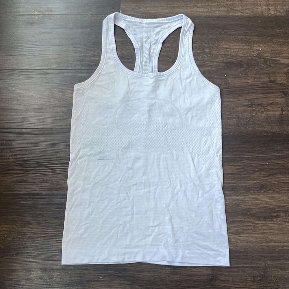Lululemon Swiftly Tech Racerback Tank Top - Picture 3 of 5